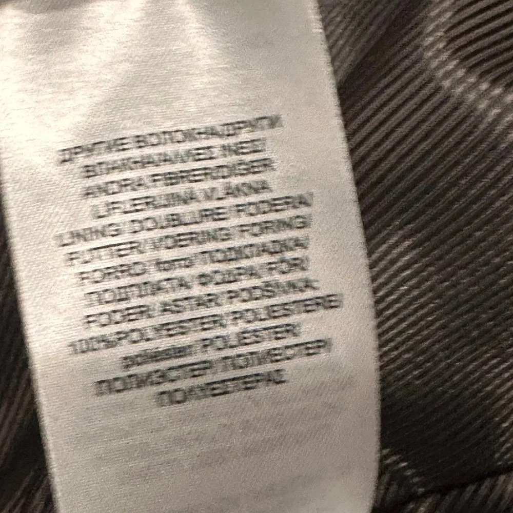 Lauren Ralph Lauren NWT SZ 4 Classic Wool Blend Herringbone Pattern Coat Jacket‎ - Picture 16 of 16